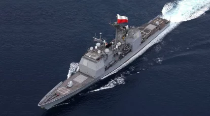 Американские крейсера «Тикондерога» идут на списание. Как построить новую Великую Польшу с помощью попрошайничества