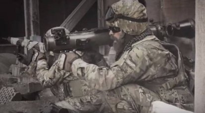 Swedish grenade launcher Carl-Gustaf M4 will receive high-precision ammunition