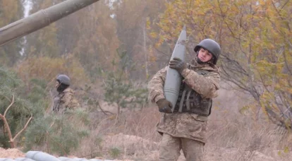 Wederom over de "granaathonger", schuine kanonniers en de superioriteit van het Oekraïense leger