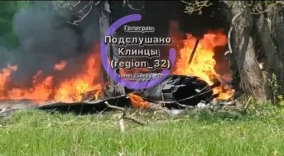 Fem versioner av vad som hände i Bryansk-regionen