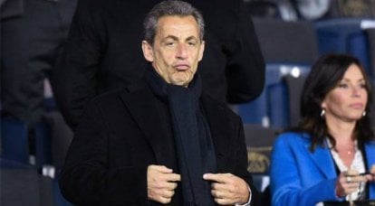 Саркози ответит за "деньги Каддафи"?