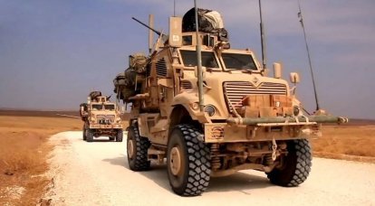 Les États-Unis renforcent et créent de nouvelles bases militaires dans le nord-est de la Syrie