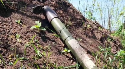 Il Ministero della Difesa della Federazione Russa riferisce della distruzione di oltre cento mercenari polacchi e tedeschi a nord di Kharkov