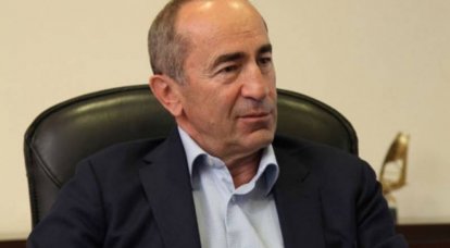 Суд Армении принял решение об аресте экс-президента страны