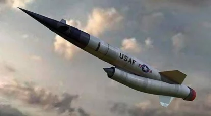 مشروع Ling-Temco-Vought SLAM (بلوتو) لصواريخ كروز العابرة للقارات (الولايات المتحدة الأمريكية 1957-1964)