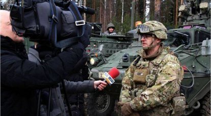 A Letónia renuncia ao direito de julgar o pessoal militar do contingente dos EUA