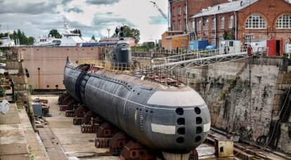Restauração do primeiro submarino nuclear soviético K-3 "Leninsky Komsomol" concluída