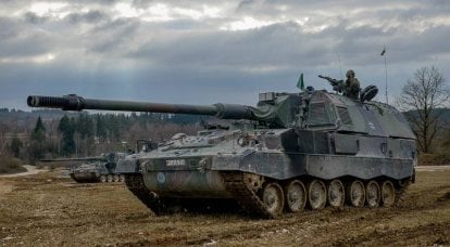 Político alemán: solo 5 de los 15 cañones autopropulsados ​​PzH 2000 entregados a Ucrania están en servicio