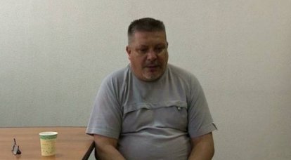 Sur les matériaux d'interrogatoire du personnel militaire ukrainien détenu en Crimée. Vidéo
