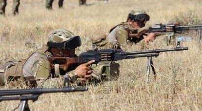 Üç ülkeden sınır muhafızları Transbaikalia'da eğitildi