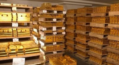 В Британии закупки золота Россией назвали "плохим знаком"