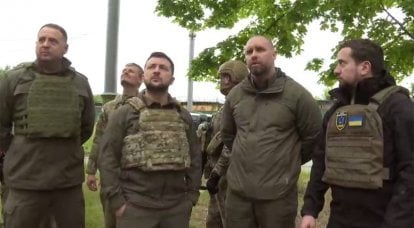 Il capo dell'intelligence britannica: nonostante le dichiarazioni dei funzionari ucraini, non è realistico aspettarsi successi decisivi delle forze armate ucraine nella direzione meridionale