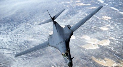 B-1B 초음속 폭격기는 미국의 글로벌 타격 부대로 돌아올 것입니다