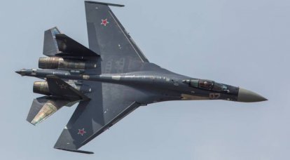 Su-35에서 Su-35까지. 비슷한 이름을 가진 여러 프로젝트