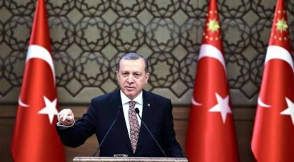 에르도안 "터키의 인내심이 바닥나고 있다"