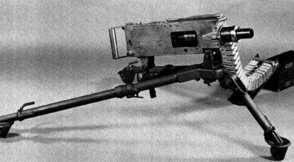 Экспериментальный автоматический гранатомёт CROW (США)