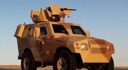 Fábrica de veículos blindados e equipamentos pesados ​​Al Shibl Veículos blindados leves