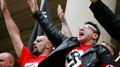 Neo-nazismo: ¿la solución al problema de la inmigración masiva?