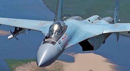 В Турции сообщили об изучении характеристик российского Су-35