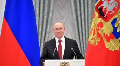 В британском СМИ надеются на то, что Путин оставит после себя «нормальную» страну