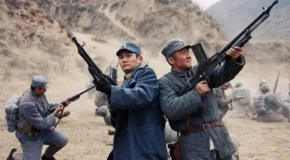 Kínai légelhárító géppuskák a kínai-japán háborúban