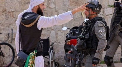 Orang Arab Palestina atau Yahudi Israel – pilihan yang sulit bagi Rusia
