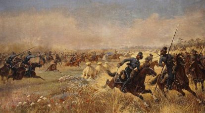 Как казаки Платова разбили польскую кавалерийскую дивизию в бою под Миром
