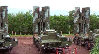 Поступившие в Крым комплексы С-400 заступят на боевое дежурство в декабре