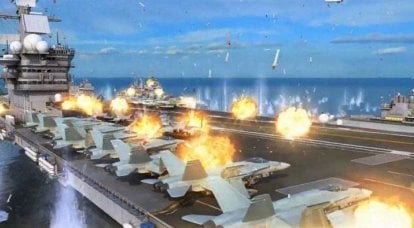 La Cina ha discusso di come la Russia possa distruggere le portaerei statunitensi con una "pioggia di missili"