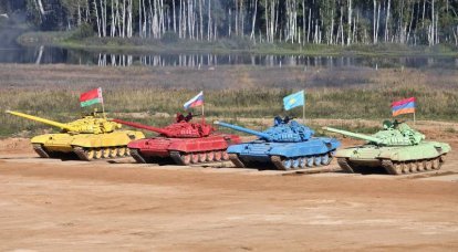 Pro e contro del tank biathlon