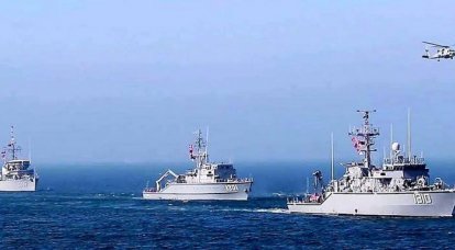 A atividade do PLA no Estreito de Taiwan forçou os Estados Unidos a abandonar os exercícios navais conjuntos com a Marinha de Taiwan