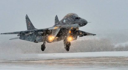 Presse d'Ukraine : En transférant l'aviation vers la Crimée, la Russie « expose » l'Arctique