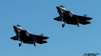 Media: the Italians were the first to get the F-35A, not the Israelis