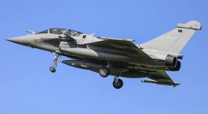 Französischer Rafale-Kampfjet wirft Copilot beim Start aus
