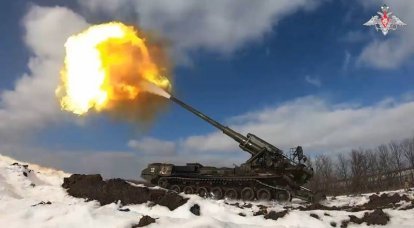 Modernización y experiencia de combate: el potencial de los cañones autopropulsados ​​2S7 "Pion" y 2S7M "Malka"