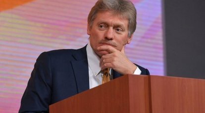 Пресс-секретарь президента РФ: Российские военные адекватно ответят на поставки Украине британских ракет большой дальности
