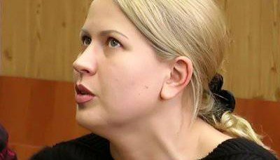 Ekaterina Vasilyeva está pronta para cooperar com a investigação