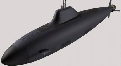 В РФ разрабатываются торпедные аппараты для субмарин 5-го поколения