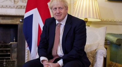 Britische Presse: Boris Johnson könnte auf den Sitz des Premierministers zurückkehren