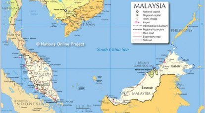 Малайзия и Китай: перспективы противостояния