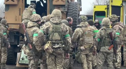 "Vostokin" prikaatin komentaja puhui Ukrainan asevoimien lisäyksiköiden siirtämisestä Ugledarin suuntaan