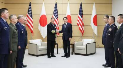 Japanische Medien äußern Befürchtungen, dass Washington Tokio in einen großen Krieg hineinziehen wird