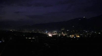 Венесуэла остаётся без электроэнергии уже более 30 часов