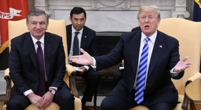 В Белом доме заявили о новой эре стратегического партнёрства с Узбекистаном