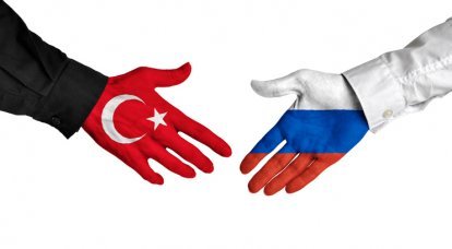 О том, как турки и русские создадут военный союз и развалят НАТО