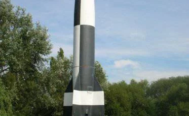 Тайны ракеты Фау-2. «Чудо-оружие» нацистской Германии