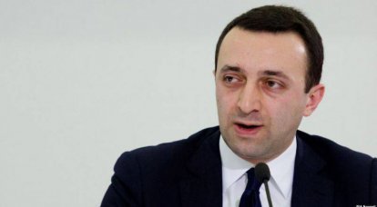 Garibashvili: 이스라엘이 조지아에 건설 중인 새 공장은 Sukhoi 회사를 포함한 부품을 공급할 것입니다.
