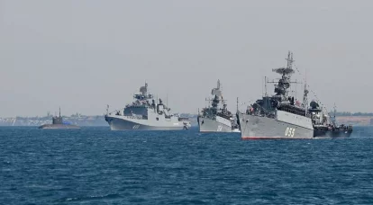 Morze Czarne: NATO kontra Rosja