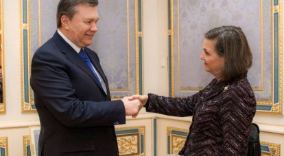 Geopolitical mosaic: the Chinese decided to help the Russians defend the Kuriles, Victoria Nuland sent the European Union to “f”, and Obama announced that Putin respects him