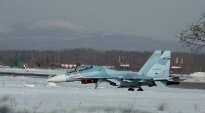 Dzemgi의 새로운 Su-30М2